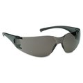 Kleenguard Safety Glasses, Smoke 99.9% UV Rays 3004882